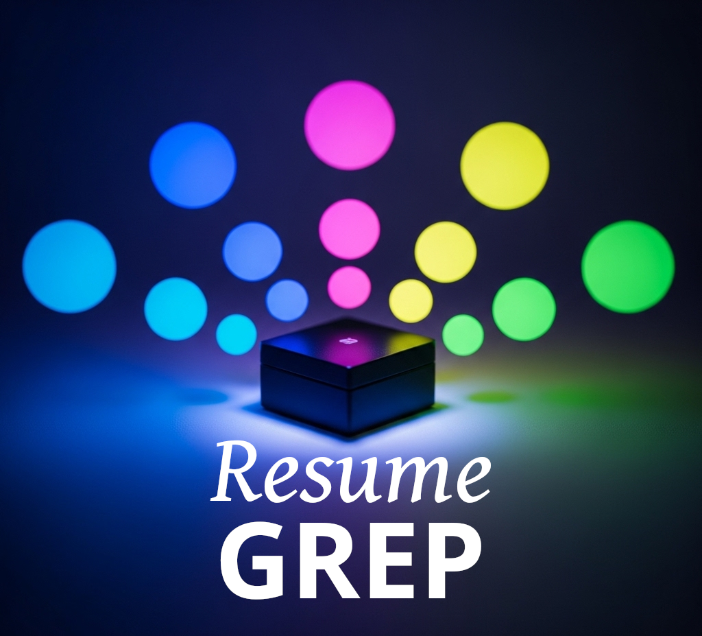 ResumeGrep Logo